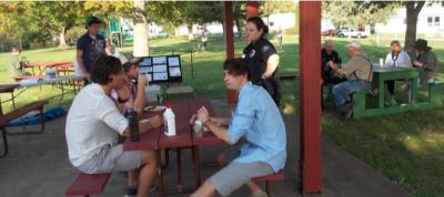 Annual Community Picnic Photo