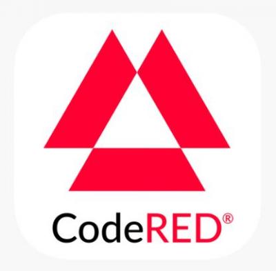 CodeRED logo