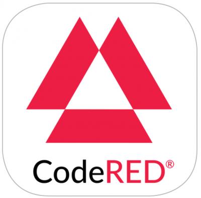 CodeRED logo