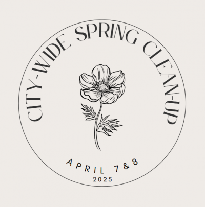 Spring Clean-Up