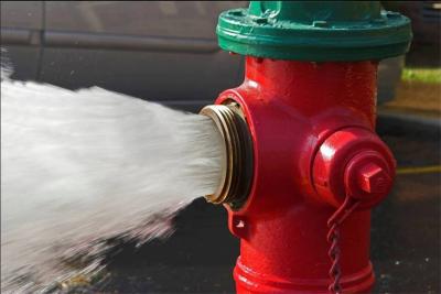 Image of Fire Hydrant Flush