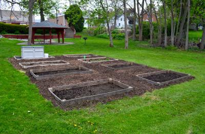 Photo of 8 Community Garden Plots