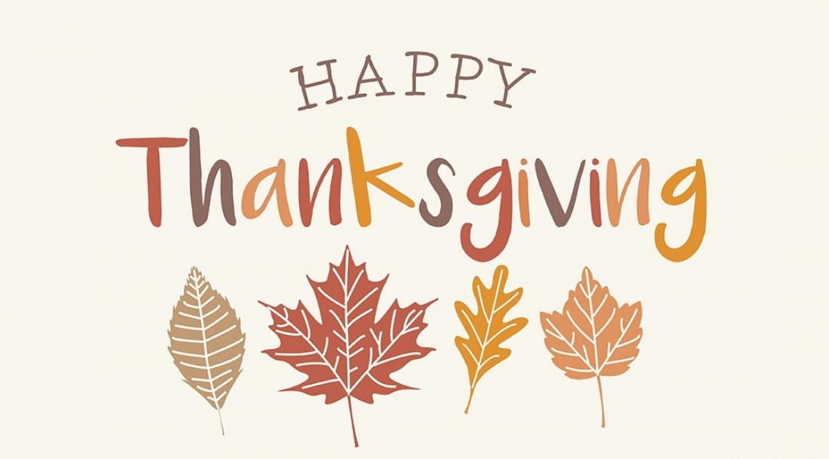 Happy Thanksgiving Graphic