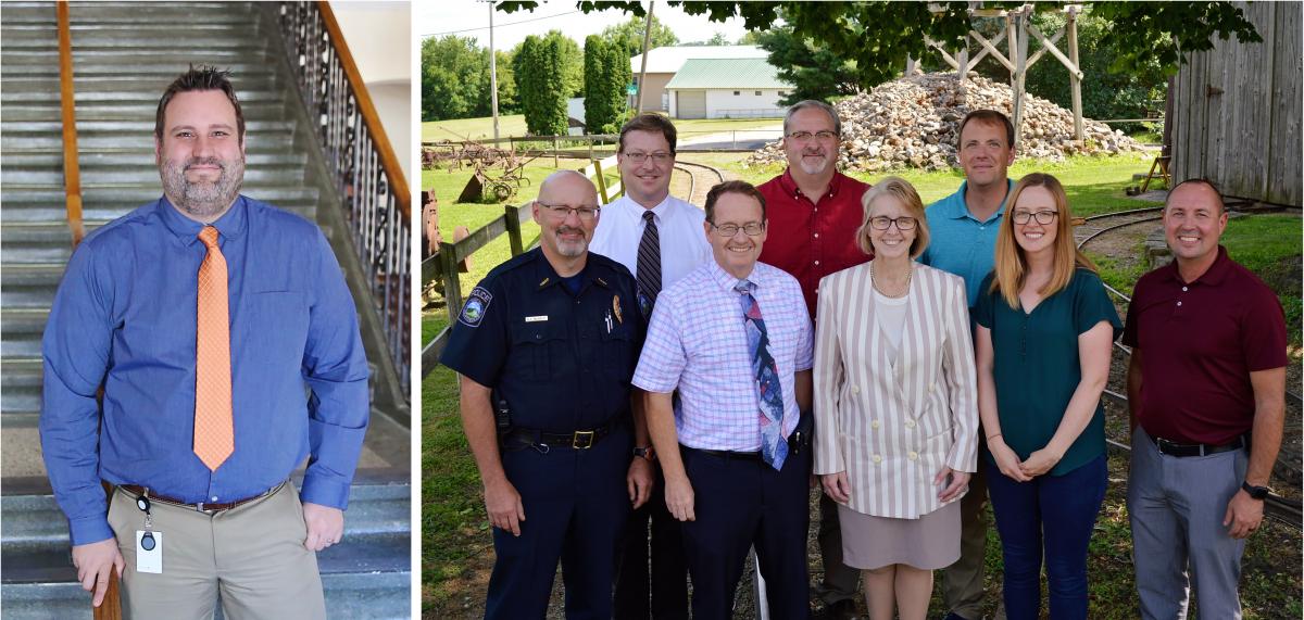 City Manager Platteville Wisconsin