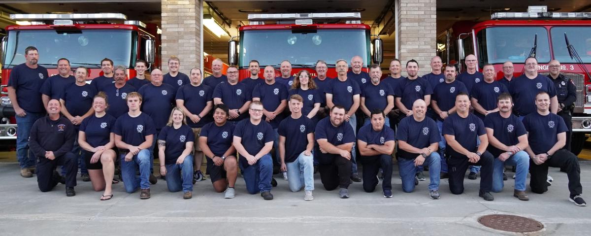 Platteville Fire Department Photo