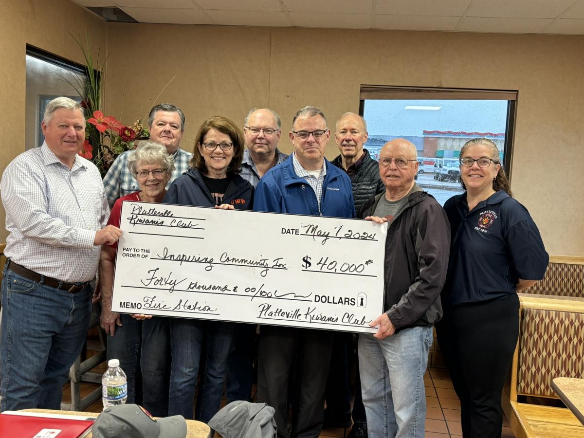 Paul Budden, Bev Johansen, Brent Bowers, Kathy Kopp, Duane DeYoung, Bob Hundhausen, Bob Brodbeck, Tom Lindahl, Melissa Lovell
