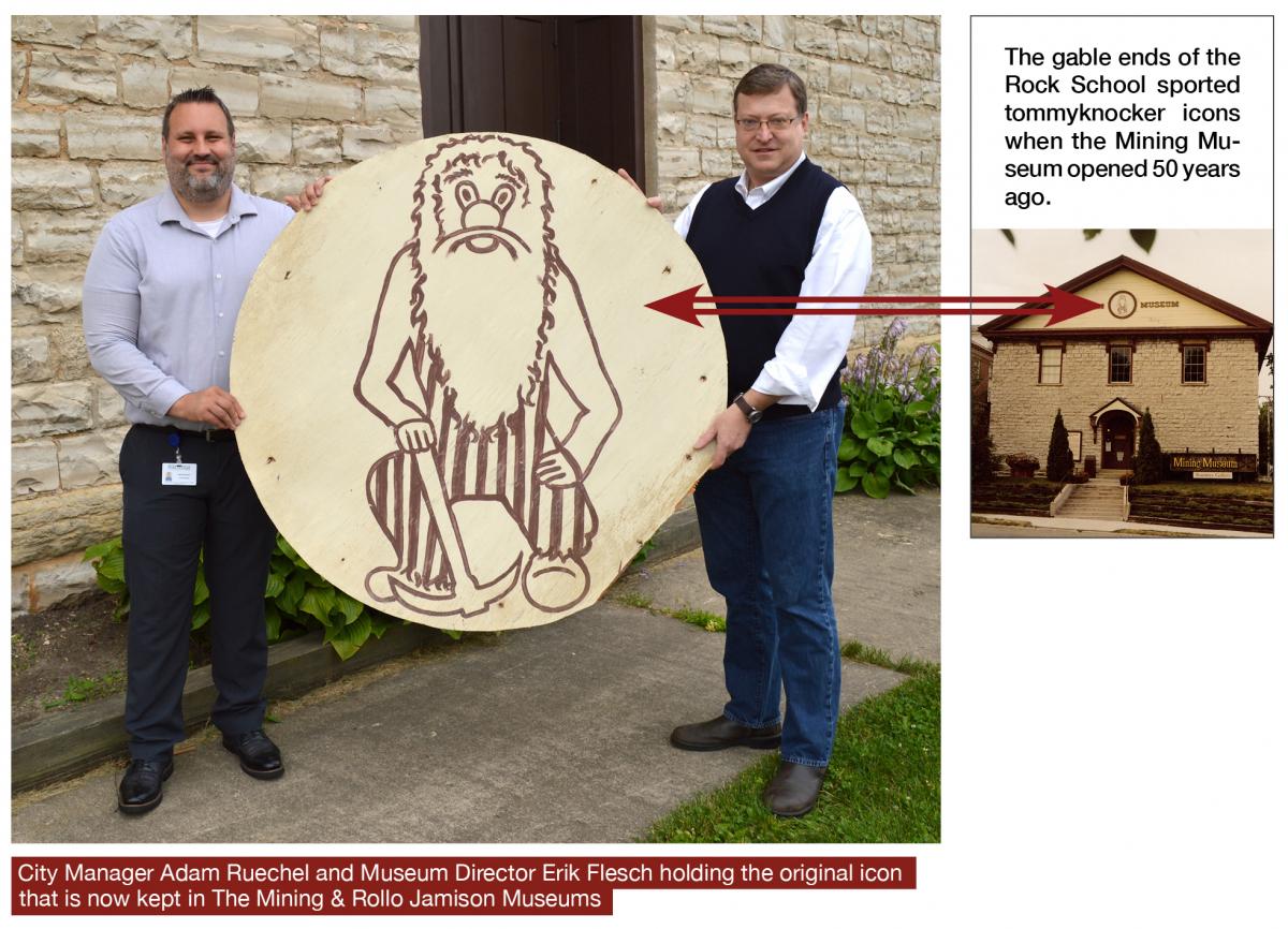 Tommyknocker Photo From Newsletter