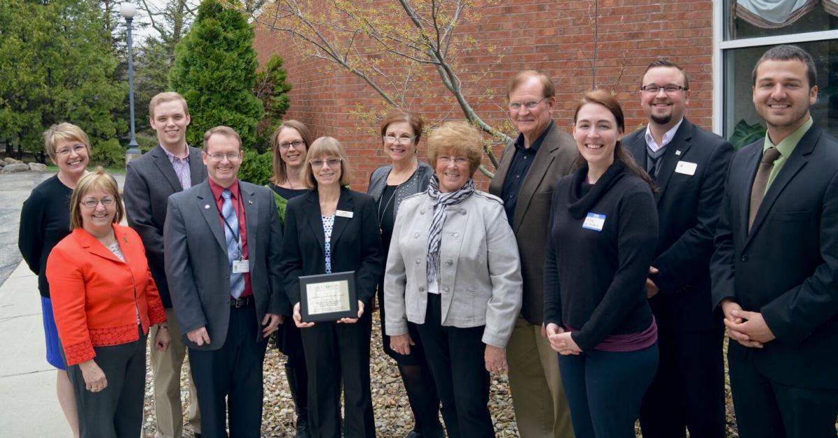 Photo from Top Rural Development Initiative Honors Ceremony