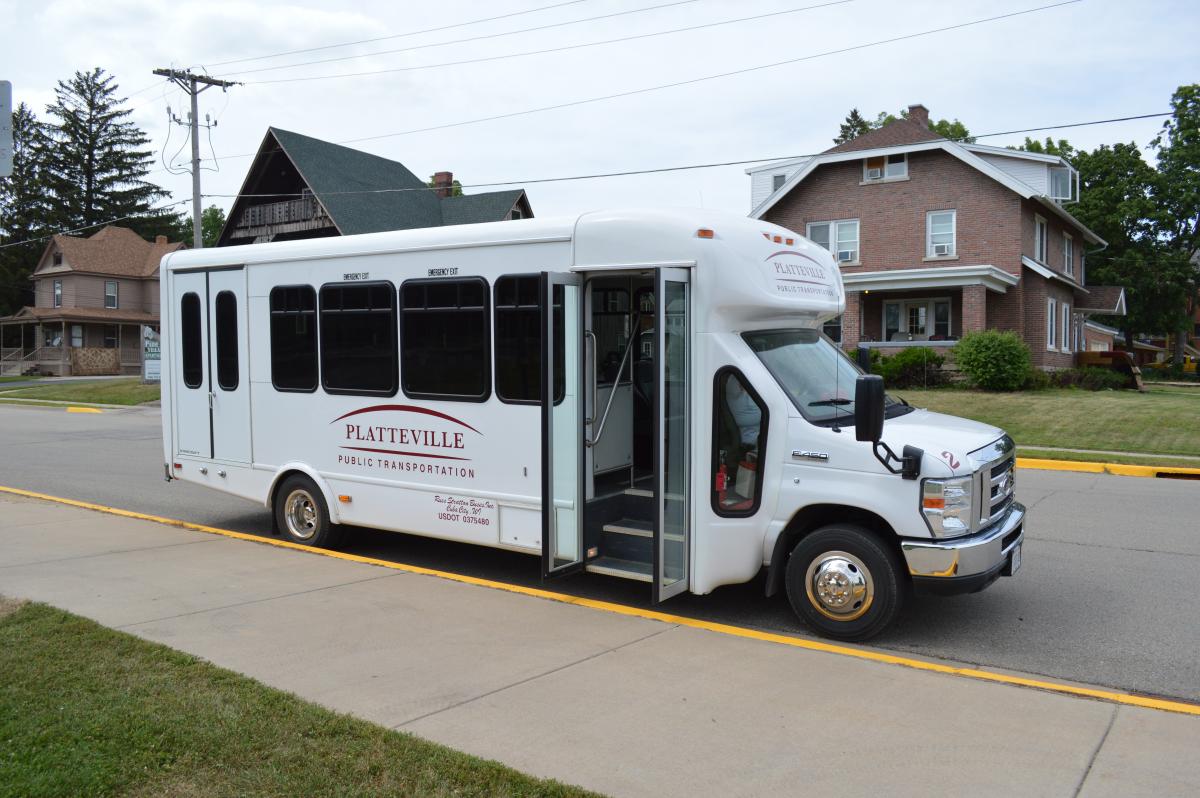 Platteville Bus