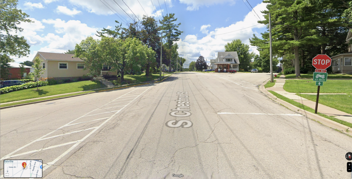 Chestnut and Southwest Intersection Google Photo 2