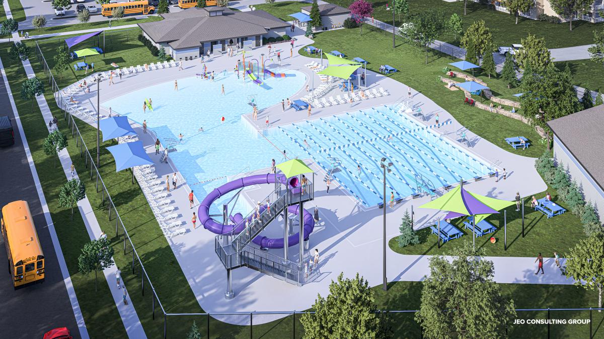 New Pool Rendering 10-14-2025