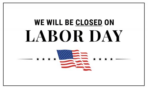 Labor Day Reminders Monday September 2 2024 Platteville Wisconsin