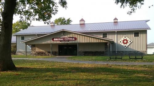 Broske Center Platteville Wisconsin
